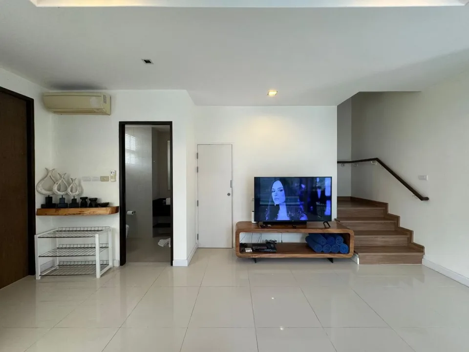 Вилла с 3 спальнями и частным бассейном в Laguna Park Phuket, Банг Тао