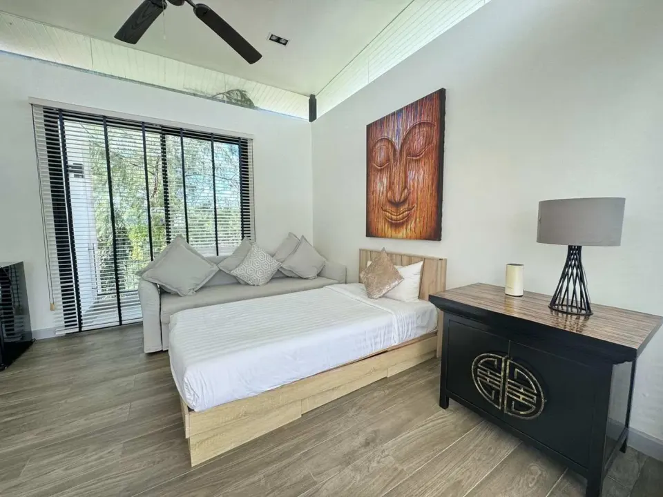Вилла с 3 спальнями и частным бассейном в Laguna Park Phuket, Банг Тао