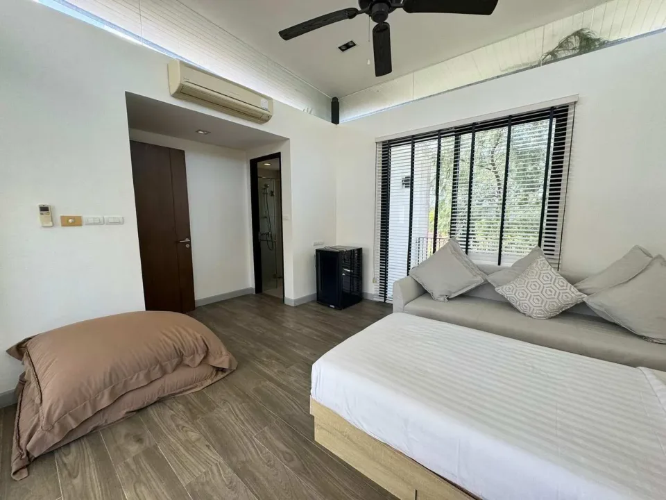 Вилла с 3 спальнями и частным бассейном в Laguna Park Phuket, Банг Тао