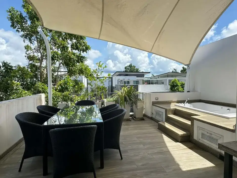 Вилла с 3 спальнями и частным бассейном в Laguna Park Phuket, Банг Тао