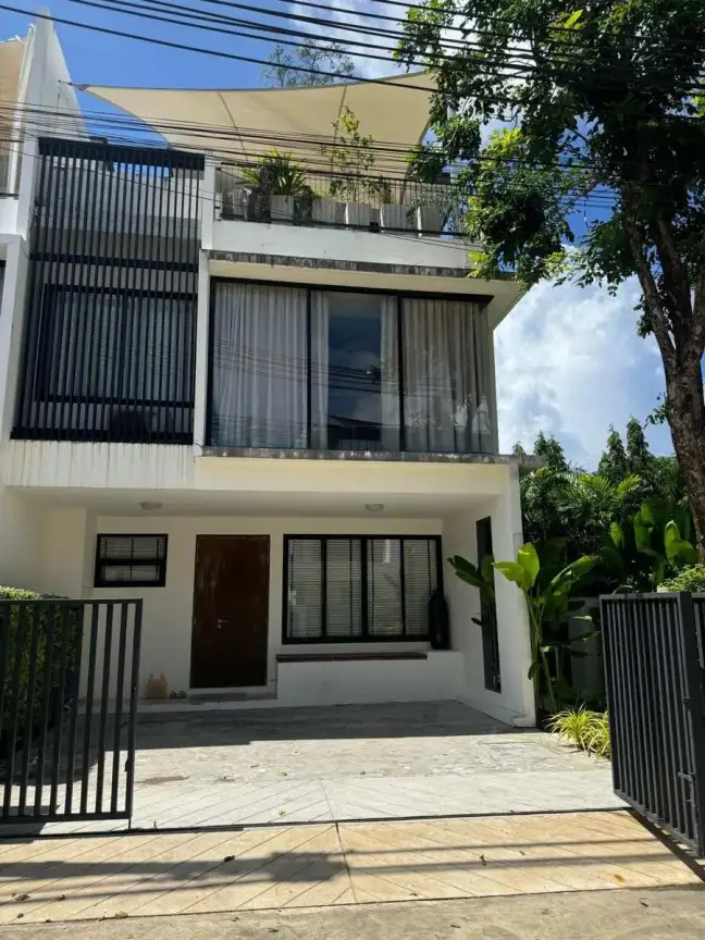Вилла с 3 спальнями и частным бассейном в Laguna Park Phuket, Банг Тао