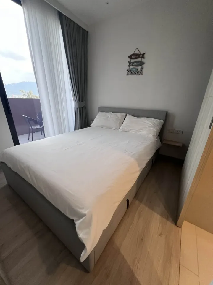 Квартира с 2 спальнями и видом на горы в Skypark Aurora Laguna Phuket — Скай Парк Аврора