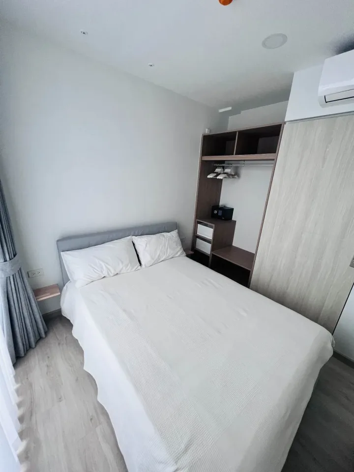 Квартира с 2 спальнями и видом на горы в Skypark Aurora Laguna Phuket — Скай Парк Аврора