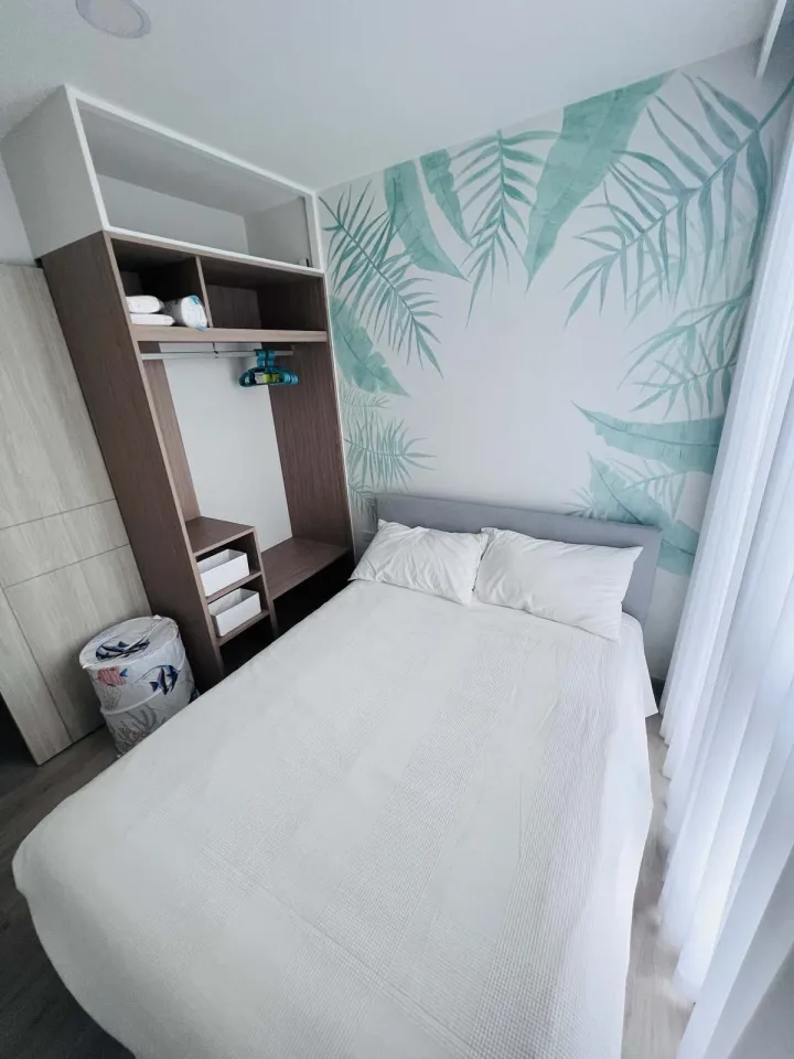 Квартира с 2 спальнями и видом на горы в Skypark Aurora Laguna Phuket — Скай Парк Аврора