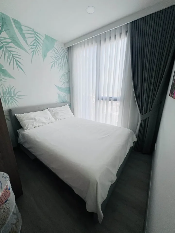 Квартира с 2 спальнями и видом на горы в Skypark Aurora Laguna Phuket — Скай Парк Аврора