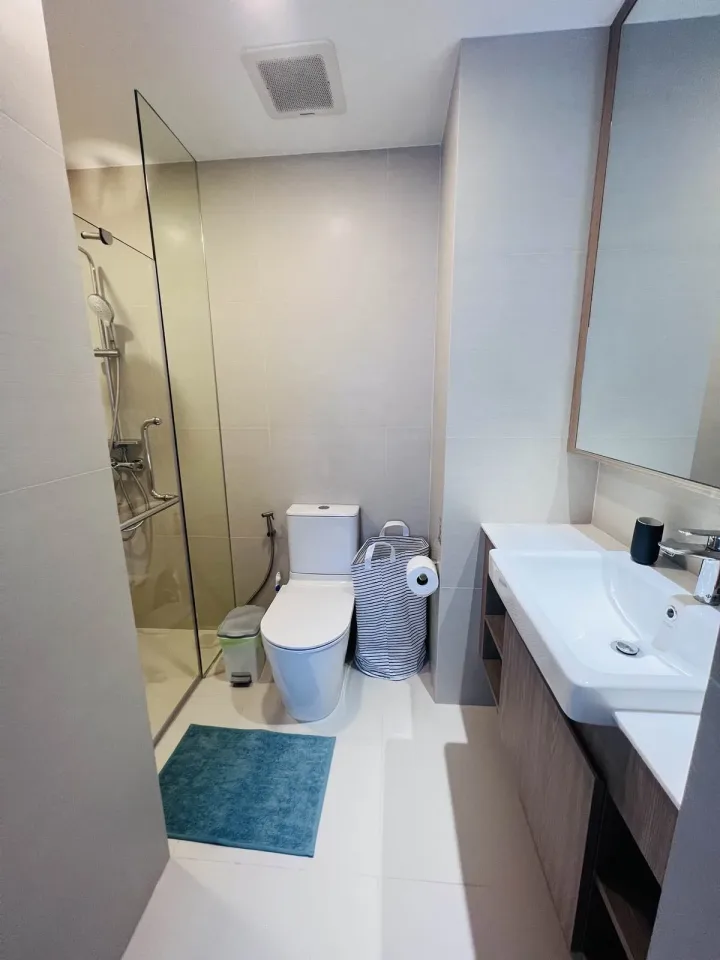 Квартира с 2 спальнями и видом на горы в Skypark Aurora Laguna Phuket — Скай Парк Аврора