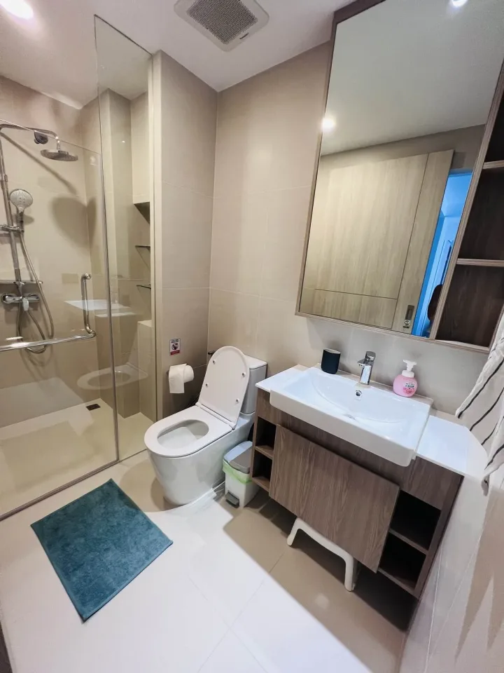 Квартира с 2 спальнями и видом на горы в Skypark Aurora Laguna Phuket — Скай Парк Аврора