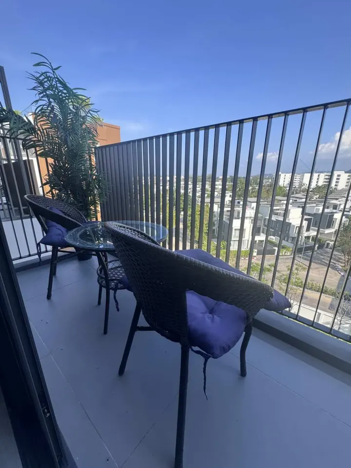 Квартира с 2 спальнями и видом на горы в Skypark Aurora Laguna Phuket — Скай Парк Аврора