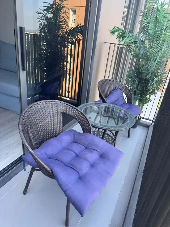 Квартира с 2 спальнями и видом на горы в Skypark Aurora Laguna Phuket — Скай Парк Аврора