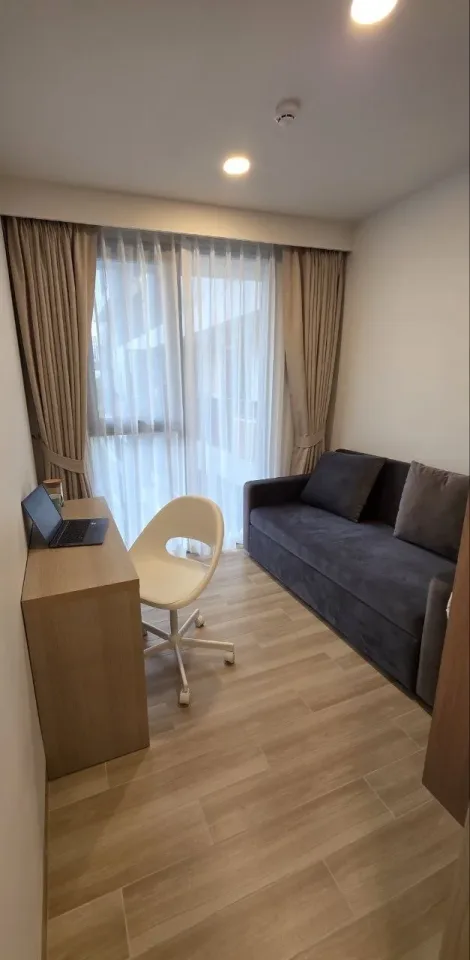 Квартира с 2 спальнями и видом на гольф-поле в Skypark Celeste Laguna Phuket