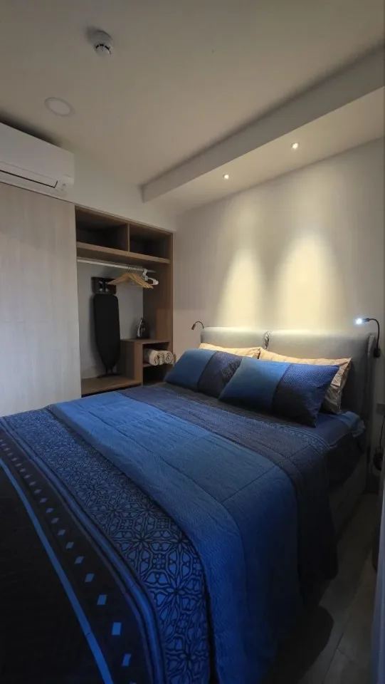 Квартира с 2 спальнями и видом на гольф-поле в Skypark Celeste Laguna Phuket