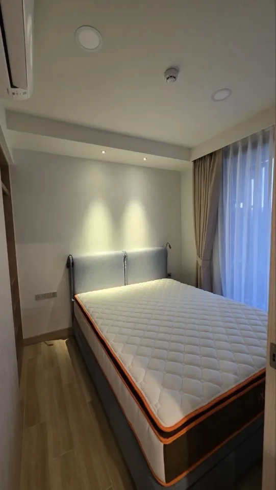 Квартира с 2 спальнями и видом на гольф-поле в Skypark Celeste Laguna Phuket
