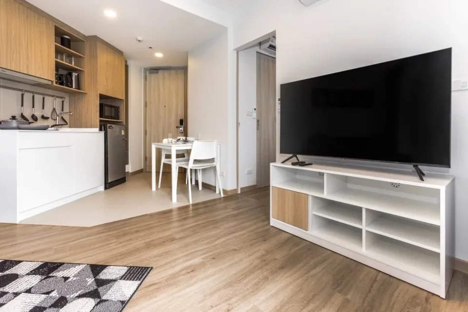 Квартира с 1 спальней в Skypark Aurora Laguna Phuket — Скай Парк Аврора