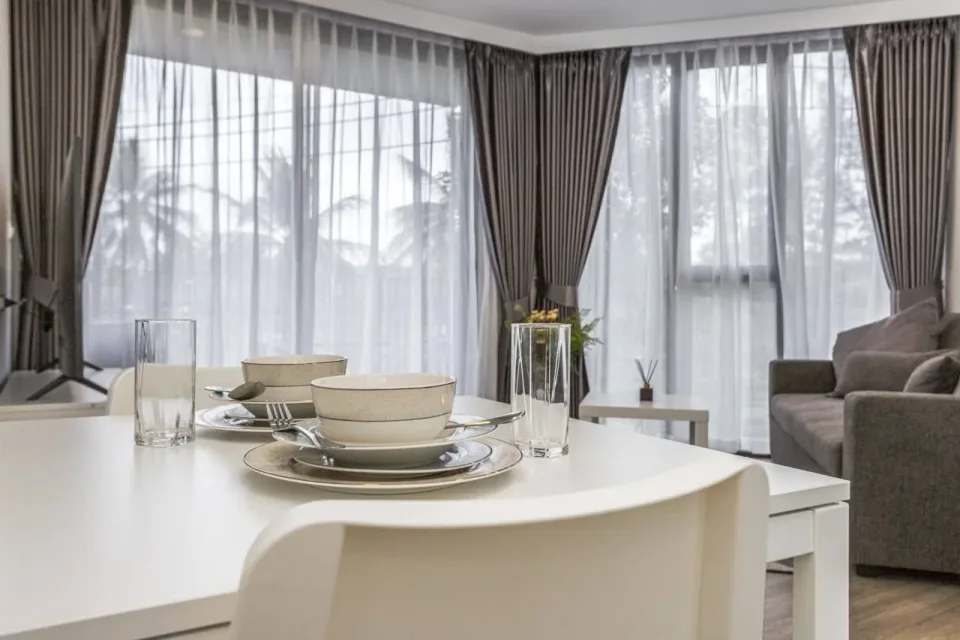 Квартира с 1 спальней в Skypark Aurora Laguna Phuket — Скай Парк Аврора