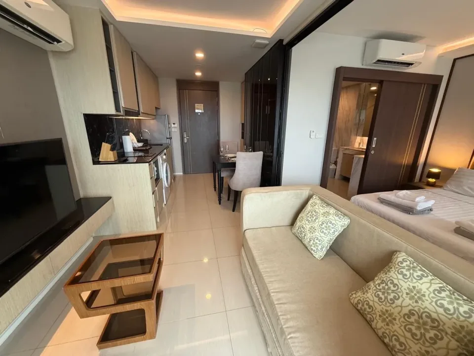 Студия в Mida Grande Resort Phuket