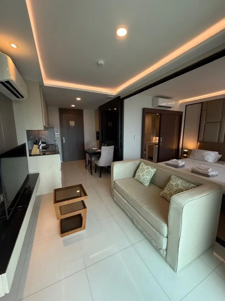 Студия в Mida Grande Resort Phuket