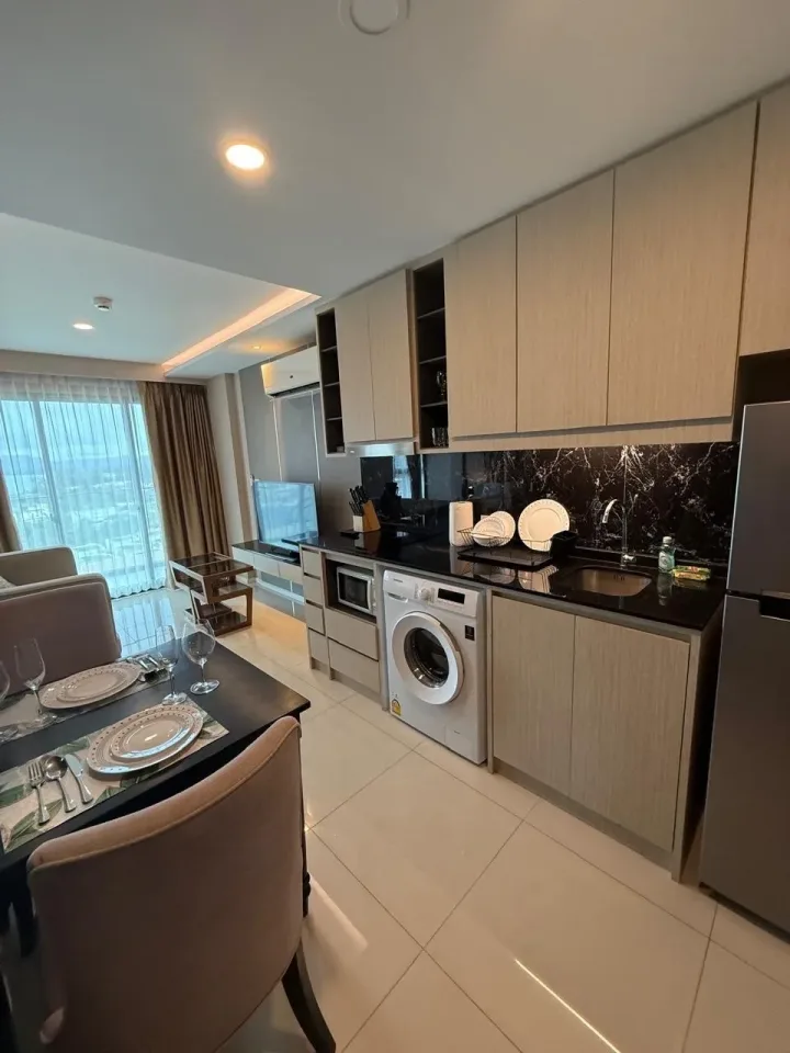 Студия в Mida Grande Resort Phuket