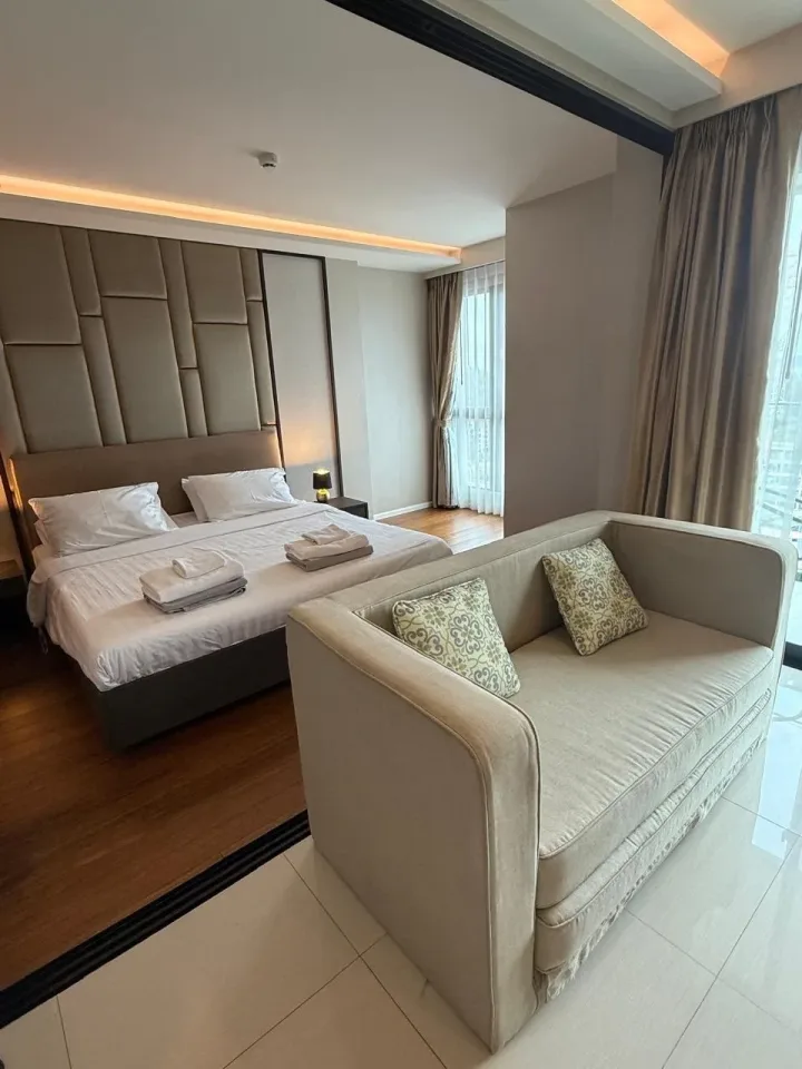 Студия в Mida Grande Resort Phuket