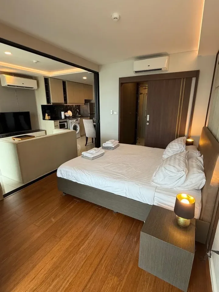 Студия в Mida Grande Resort Phuket