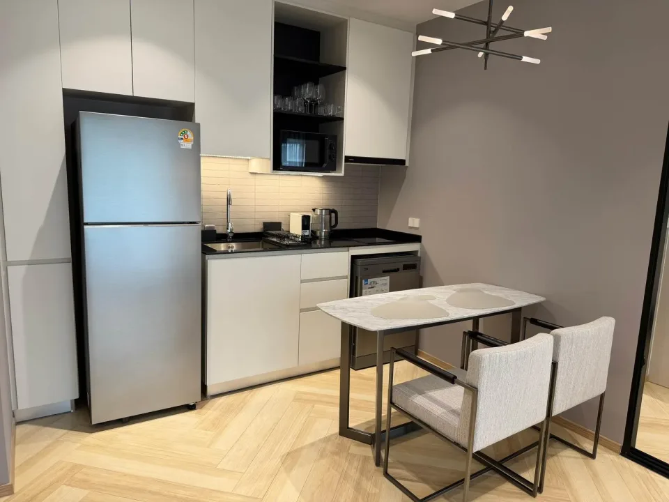 Квартира с 1 спальней и видом на бассейн в The Title Legendary, Банг Тао