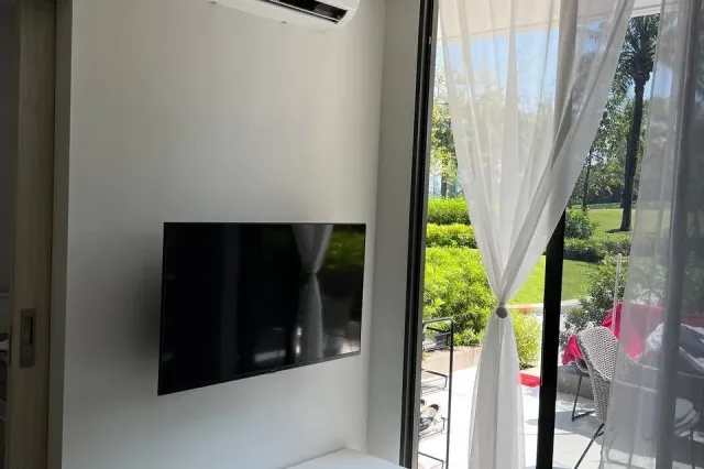 Квартира с 2 спальнями и террасой в Skypark Aurora Laguna Phuket — Скай Парк Аврора