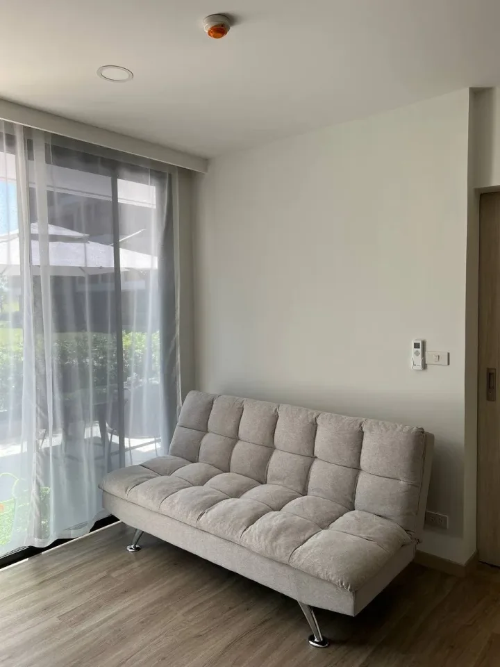 Квартира с 2 спальнями и террасой в Skypark Aurora Laguna Phuket — Скай Парк Аврора