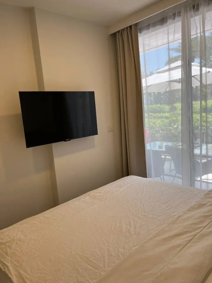 Квартира с 2 спальнями и террасой в Skypark Aurora Laguna Phuket — Скай Парк Аврора