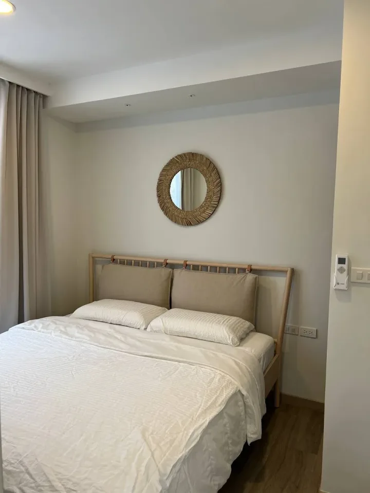 Квартира с 2 спальнями и террасой в Skypark Aurora Laguna Phuket — Скай Парк Аврора