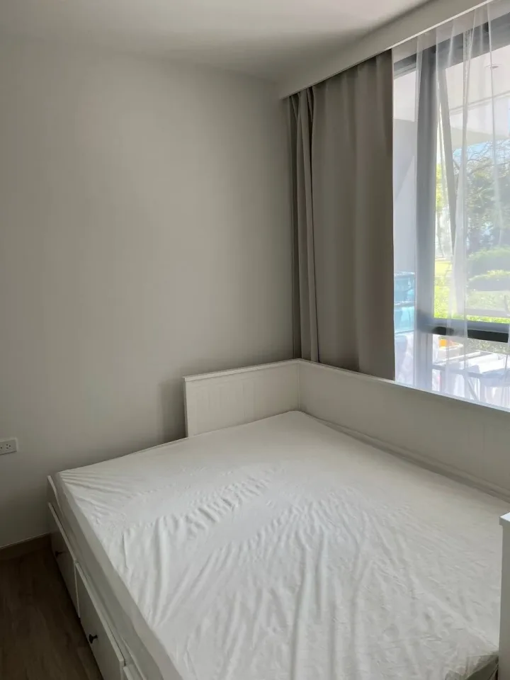 Квартира с 2 спальнями и террасой в Skypark Aurora Laguna Phuket — Скай Парк Аврора