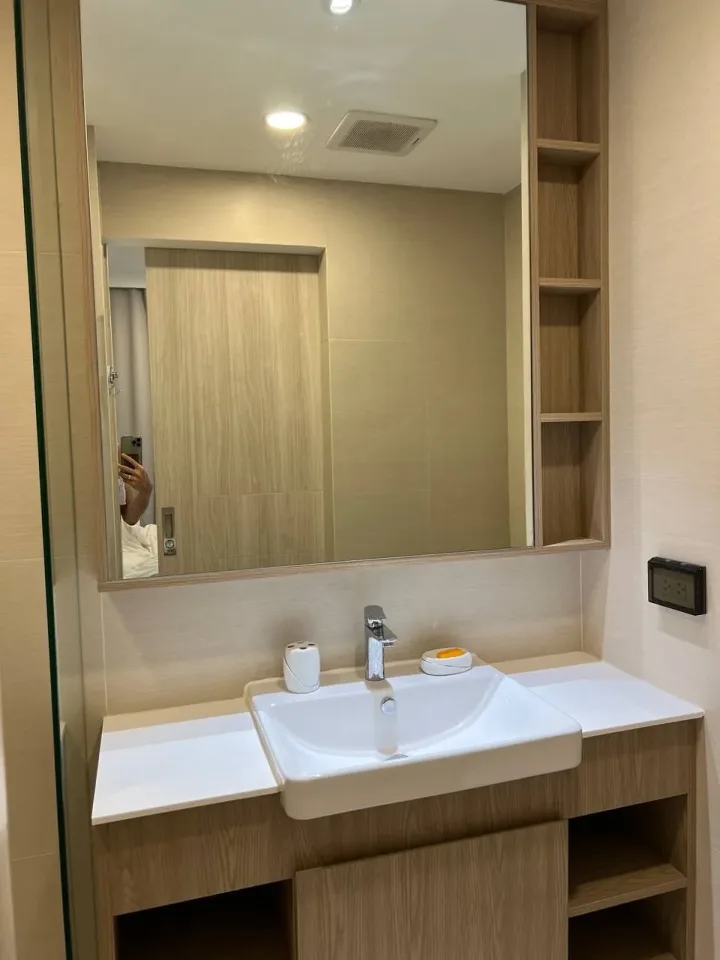 Квартира с 2 спальнями и террасой в Skypark Aurora Laguna Phuket — Скай Парк Аврора