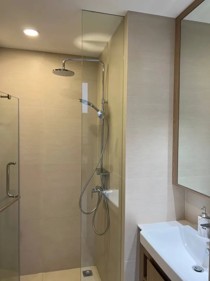 Квартира с 2 спальнями и террасой в Skypark Aurora Laguna Phuket — Скай Парк Аврора