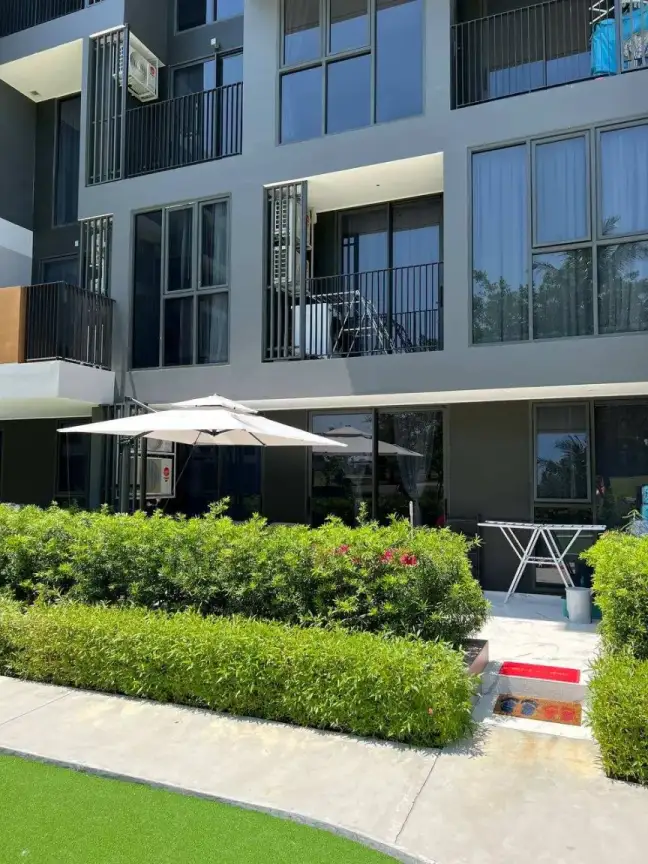 Квартира с 2 спальнями и террасой в Skypark Aurora Laguna Phuket — Скай Парк Аврора