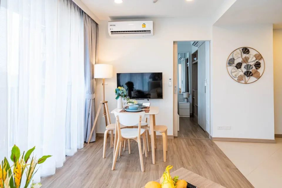 Квартира с 1 спальней в Skypark Aurora Laguna Phuket — Скай Парк Аврора