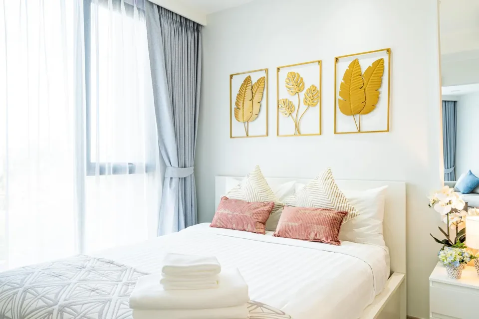 Квартира с 1 спальней в Skypark Aurora Laguna Phuket — Скай Парк Аврора