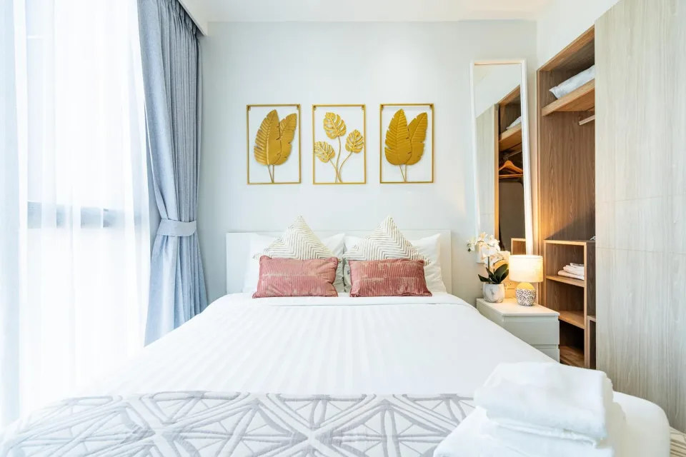 Квартира с 1 спальней в Skypark Aurora Laguna Phuket — Скай Парк Аврора