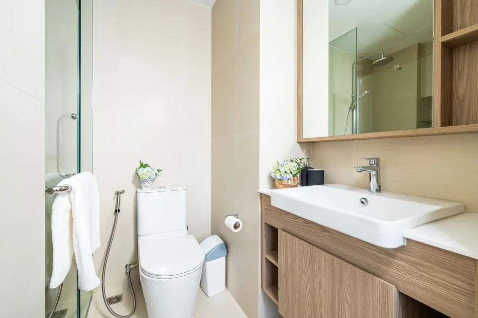 Квартира с 1 спальней в Skypark Aurora Laguna Phuket — Скай Парк Аврора