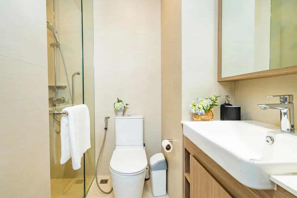 Квартира с 1 спальней в Skypark Aurora Laguna Phuket — Скай Парк Аврора