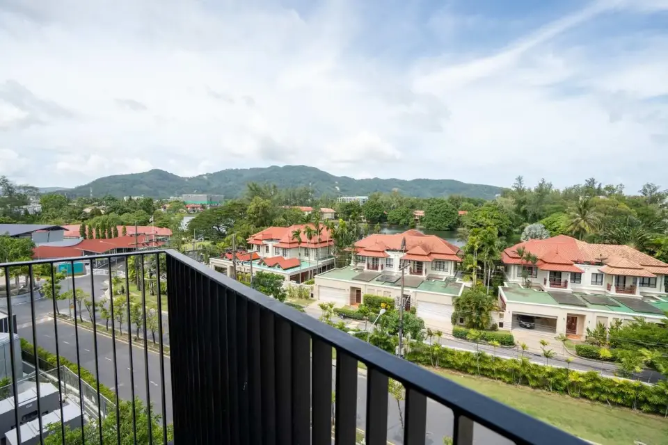 Квартира с 1 спальней в Skypark Aurora Laguna Phuket — Скай Парк Аврора