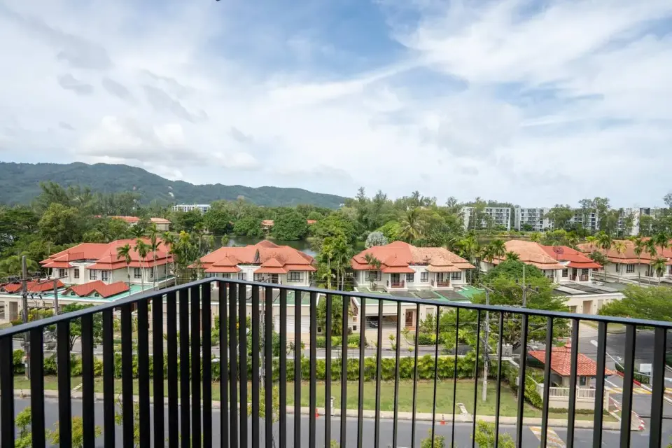 Квартира с 1 спальней в Skypark Aurora Laguna Phuket — Скай Парк Аврора