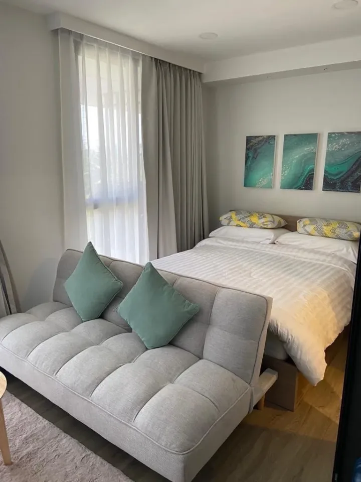Студия в Skypark Aurora Laguna Phuket — Скай Парк Аврора