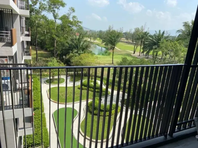 Студия в Skypark Aurora Laguna Phuket — Скай Парк Аврора