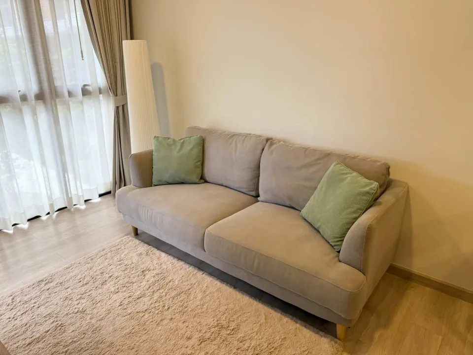 1-Bedroom Condo with Garden View at Skypark Aurora Laguna Phuket