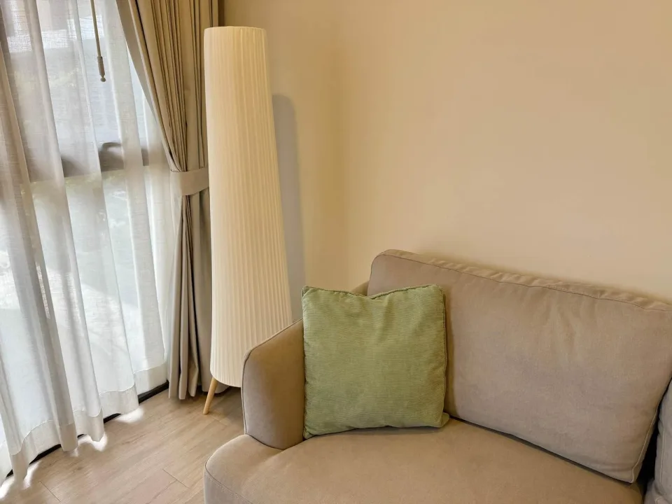 1-Bedroom Condo with Garden View at Skypark Aurora Laguna Phuket