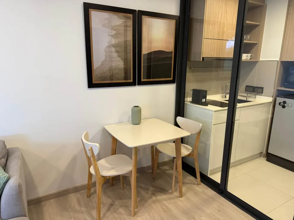 1-Bedroom Condo with Garden View at Skypark Aurora Laguna Phuket