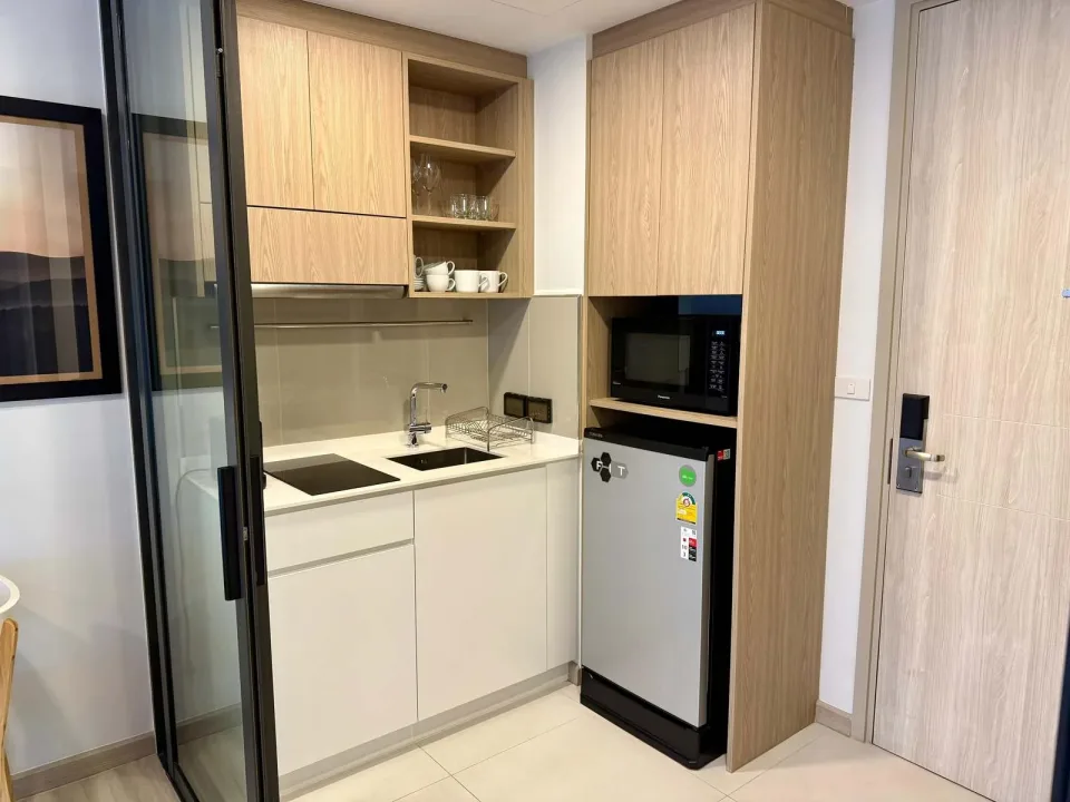 Квартира с 1 спальней и видом на сад в Skypark Aurora Laguna Phuket — Скай Парк Аврора