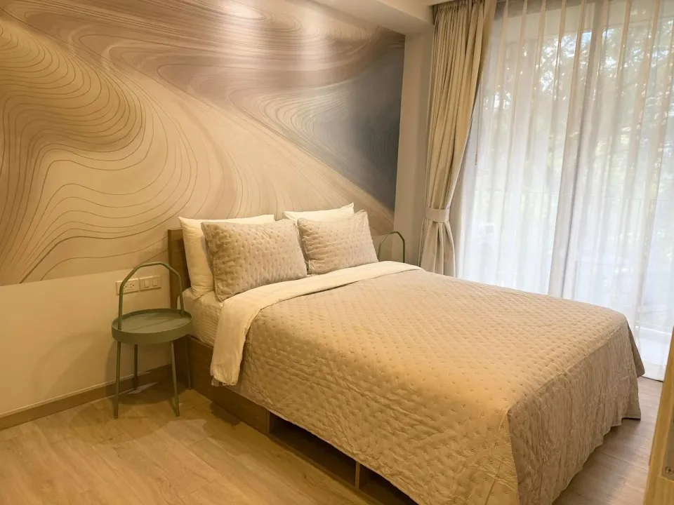 Квартира с 1 спальней и видом на сад в Skypark Aurora Laguna Phuket — Скай Парк Аврора