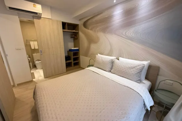 1-Bedroom Condo with Garden View at Skypark Aurora Laguna Phuket