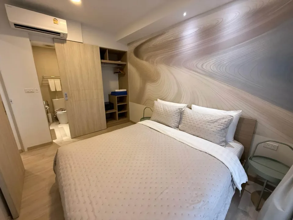 Квартира с 1 спальней и видом на сад в Skypark Aurora Laguna Phuket — Скай Парк Аврора