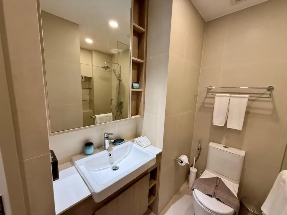 Квартира с 1 спальней и видом на сад в Skypark Aurora Laguna Phuket — Скай Парк Аврора