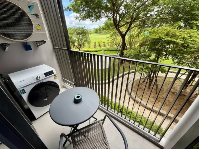 Квартира с 1 спальней и видом на сад в Skypark Aurora Laguna Phuket — Скай Парк Аврора
